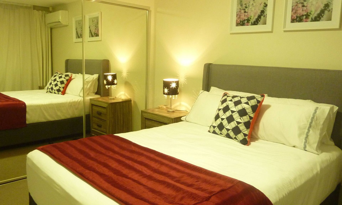 Gold Coast Apartment | Entire 2BR Apartment - Azzura Greens Hope Island - Fully Furnished