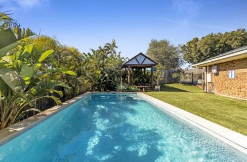 Cashmere House | Entire Granny Flat with Pool