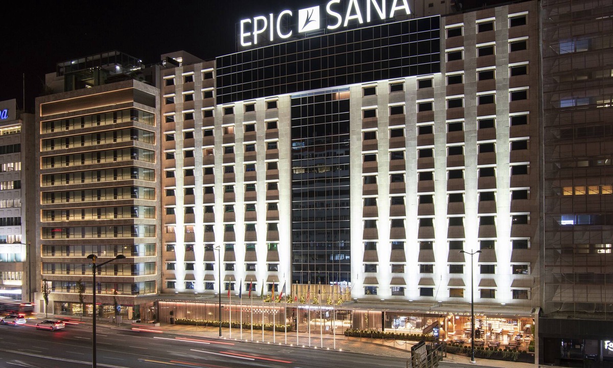 Santo Antonio Hotel | EPIC SANA Marques Hotel