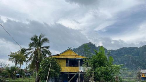 Bantimurung House | Erwin Homestay Rammang-Rammang