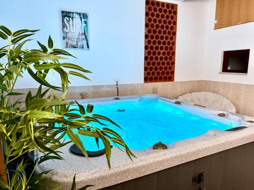 Atalaia House | Escapada amarela SPA et détente