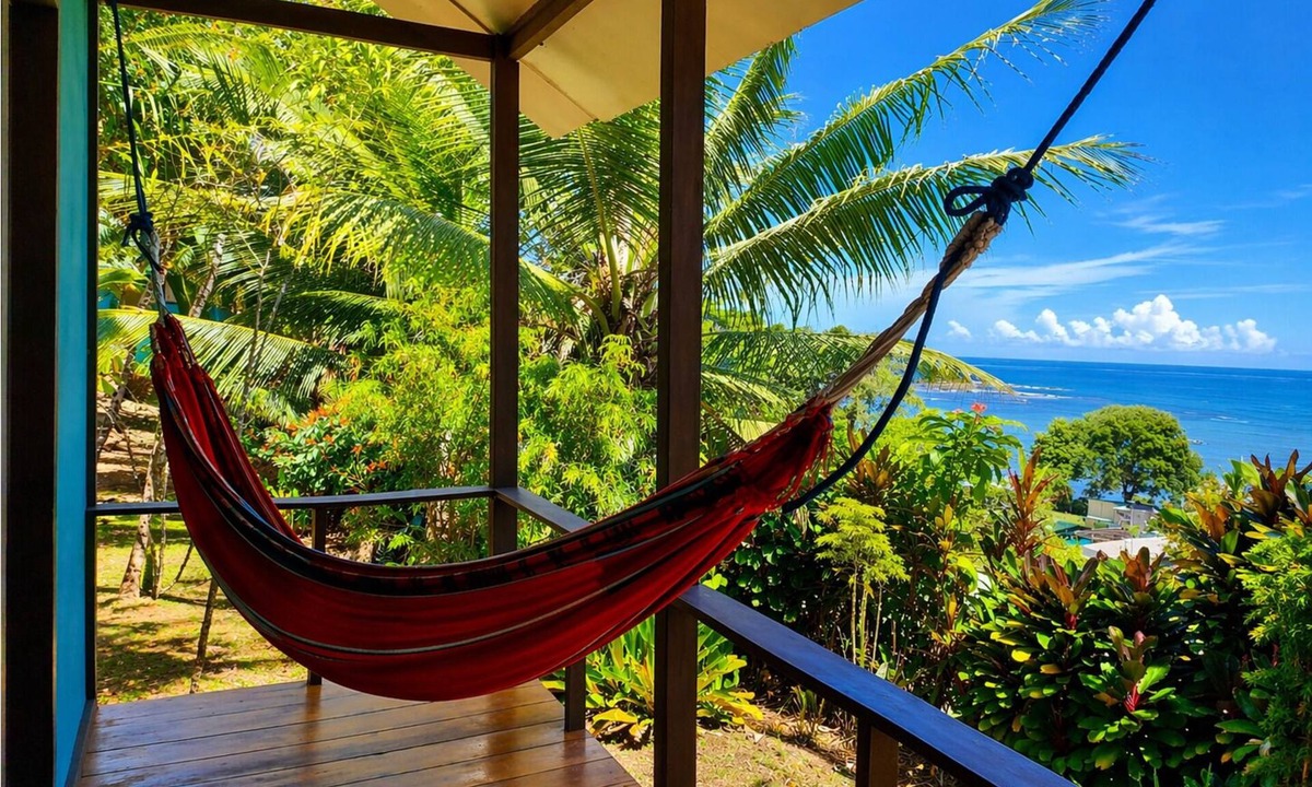 Drake Bay Apartment | Escapada Tropical con Vista al Mar en Bahía Drake