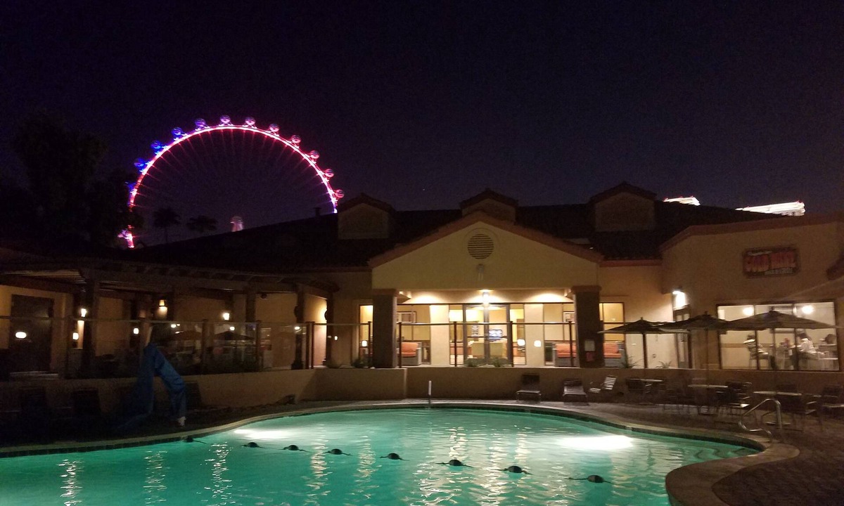 Las Vegas Resort | Escape to Luxury at Desert Club Resort - Next to the Las Vegas Sphere!