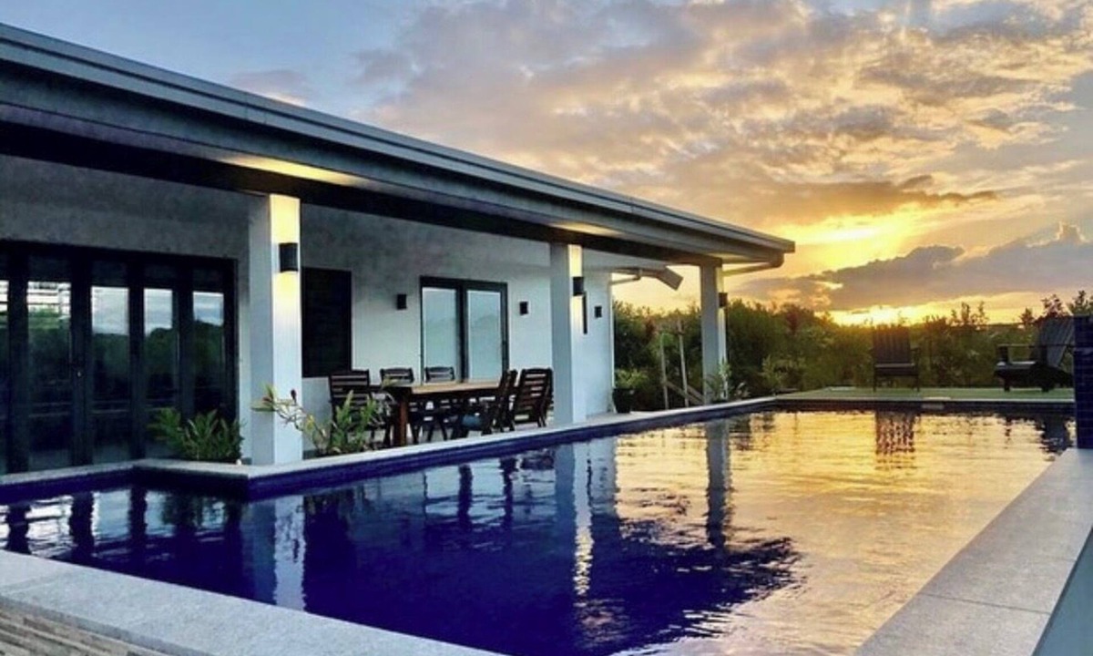 Pacific Harbour Villa | Escape to paradise in our 3 bedroom Bella Villa at Pacific Harbour.
