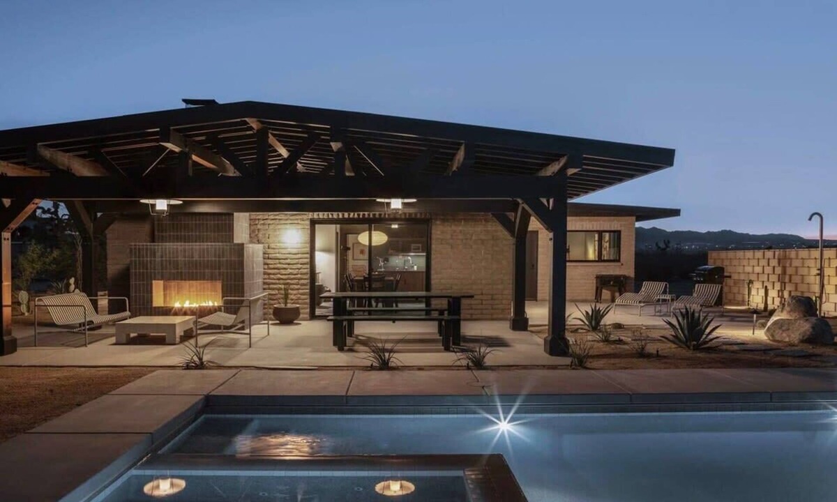 Landers House | Escondite By Homestead Modern