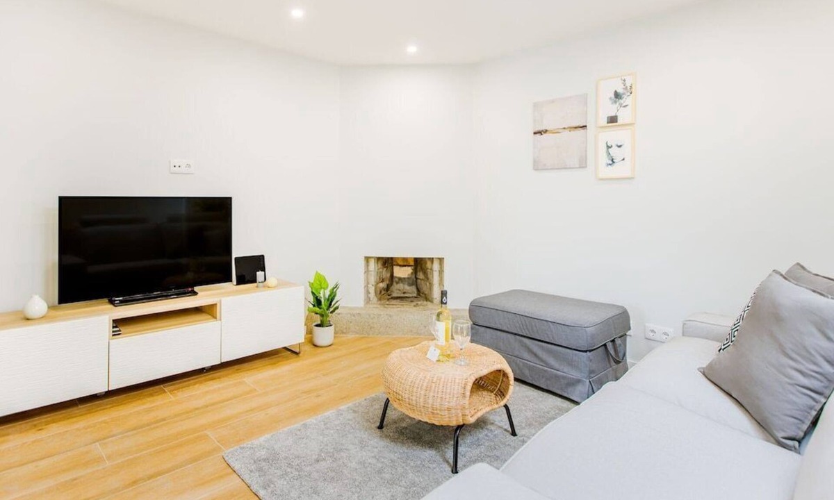 Espinho House | Espinho Beach 4 Stays with Terrace