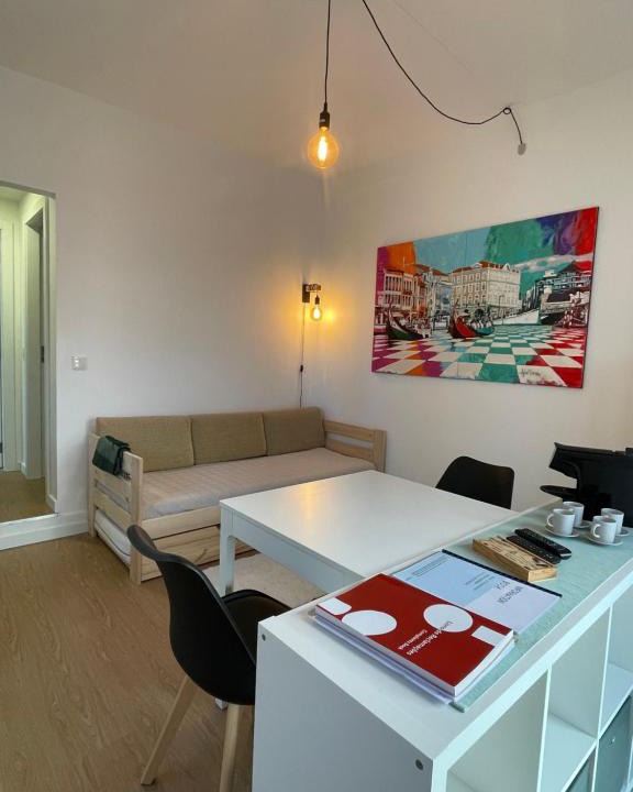 Albergaria-a-Velha Apartment | Estúdio Albergaria