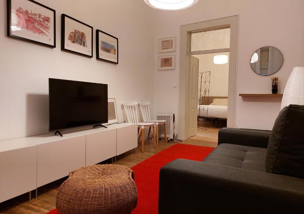 Alcacova Apartment | Estúdio na Carreira