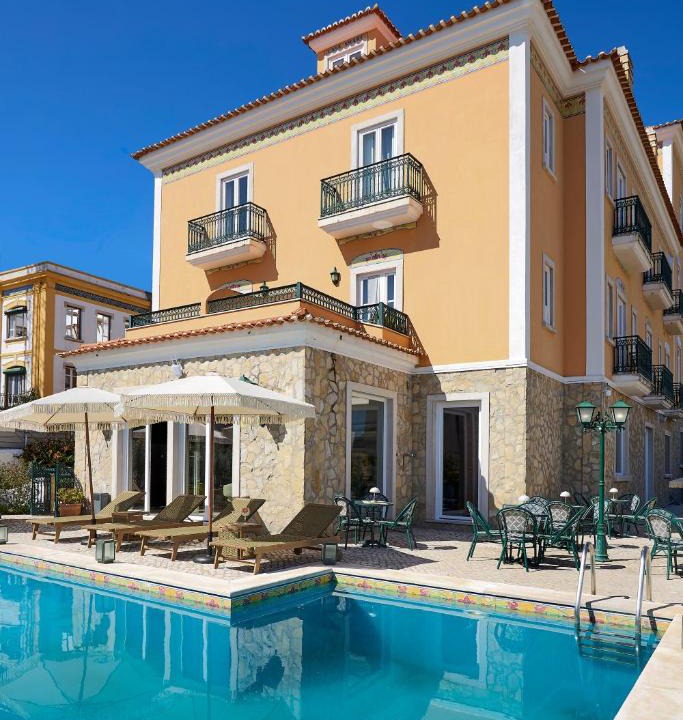 Estoril Hotel | Estoril Boutique Hotel - Adults Only
