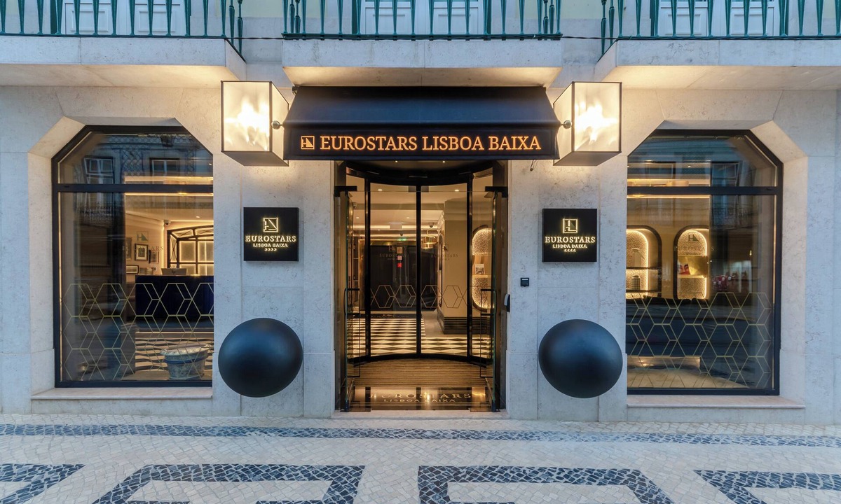 Baixa Hotel | Eurostars Lisboa Baixa