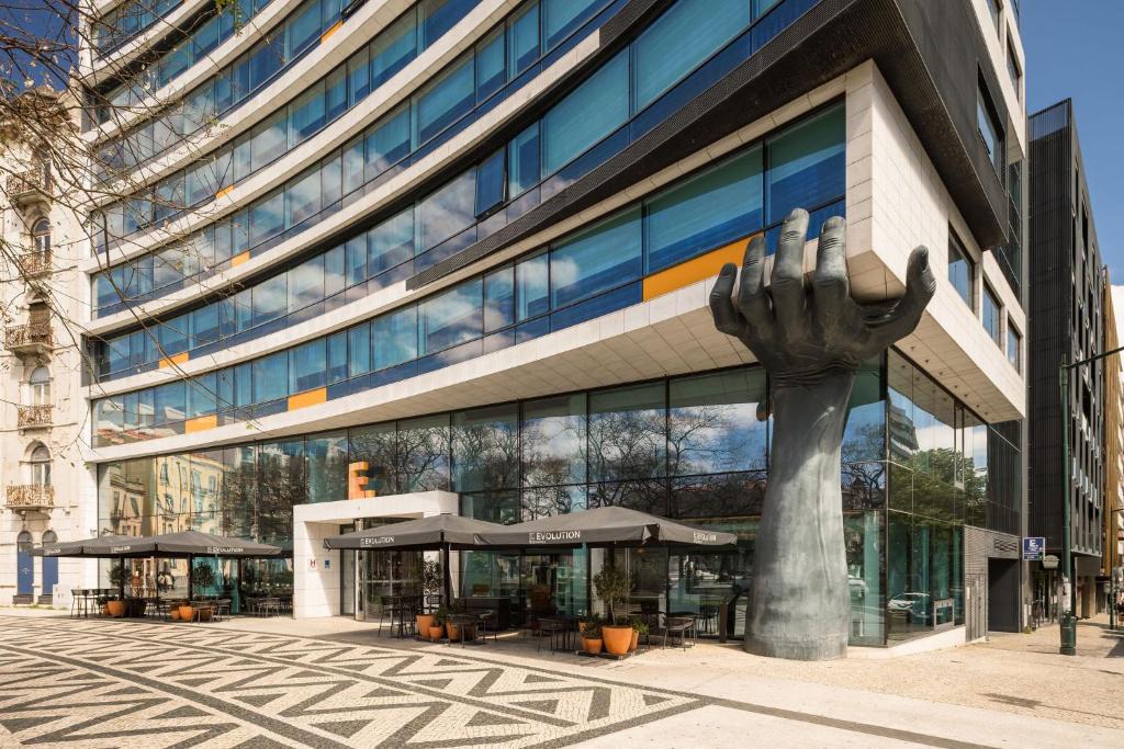 Sao Jorge de Arroios Hotel | EVOLUTION Lisboa Hotel