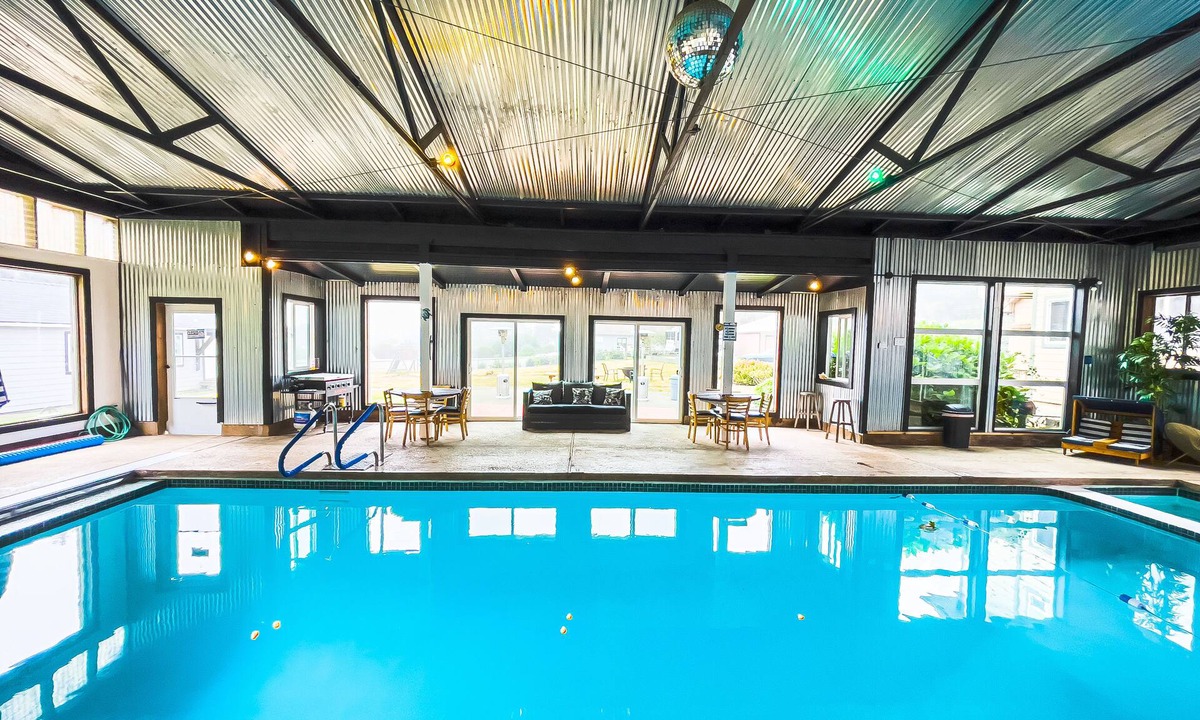 Smith River Other | Exclusive Cottage & Coastal Farmhouse Private Indoor Heated Pool ocean views.