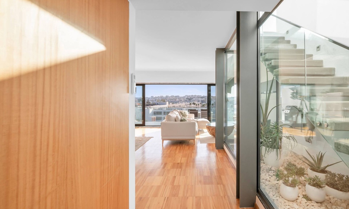 Telheiro Apartment | Exclusive Penthouse l Private roof top