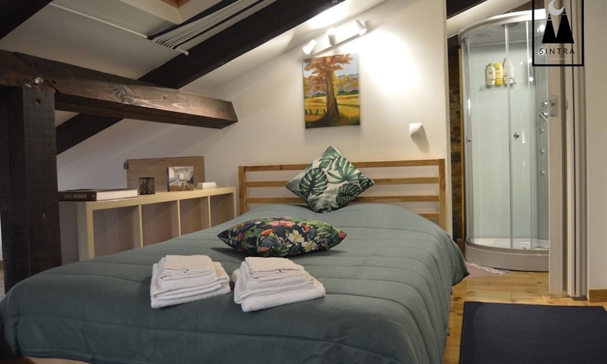Vila Verde House | Exclusive Rustic Loft with Terrace