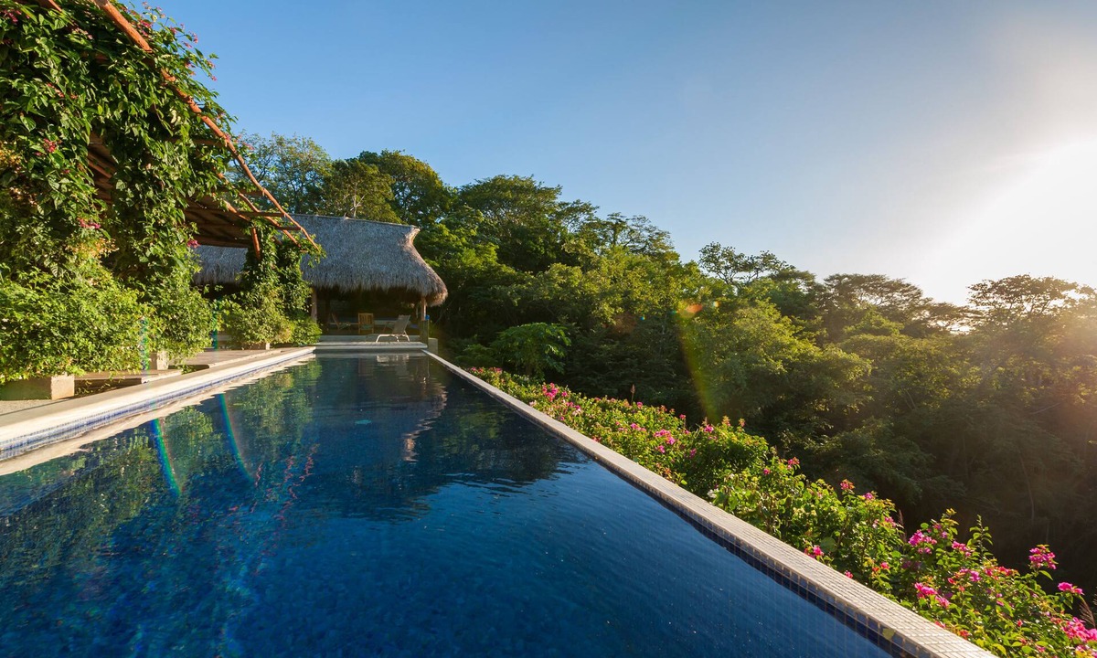 San Juan del Sur Villa | Exclusive Two Story Ocean View Home/private Pool +privacy - Families Welcome!