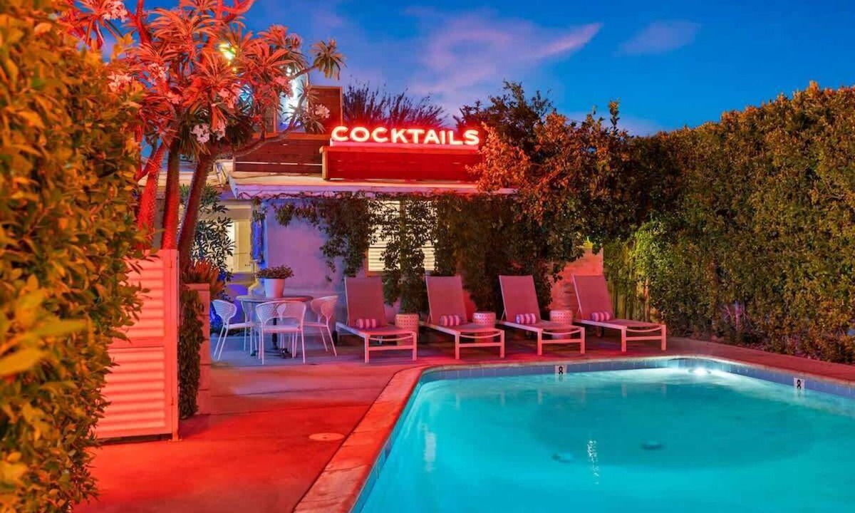 Tahquitz River Estates Bed & Breakfast | Exclusive use of the property (All 5 units)