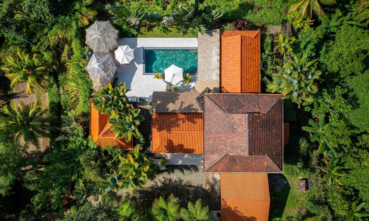 Ciudad Cortes Villa | Experience the Pure Life in the Private Jungle Paradise of Ojochal