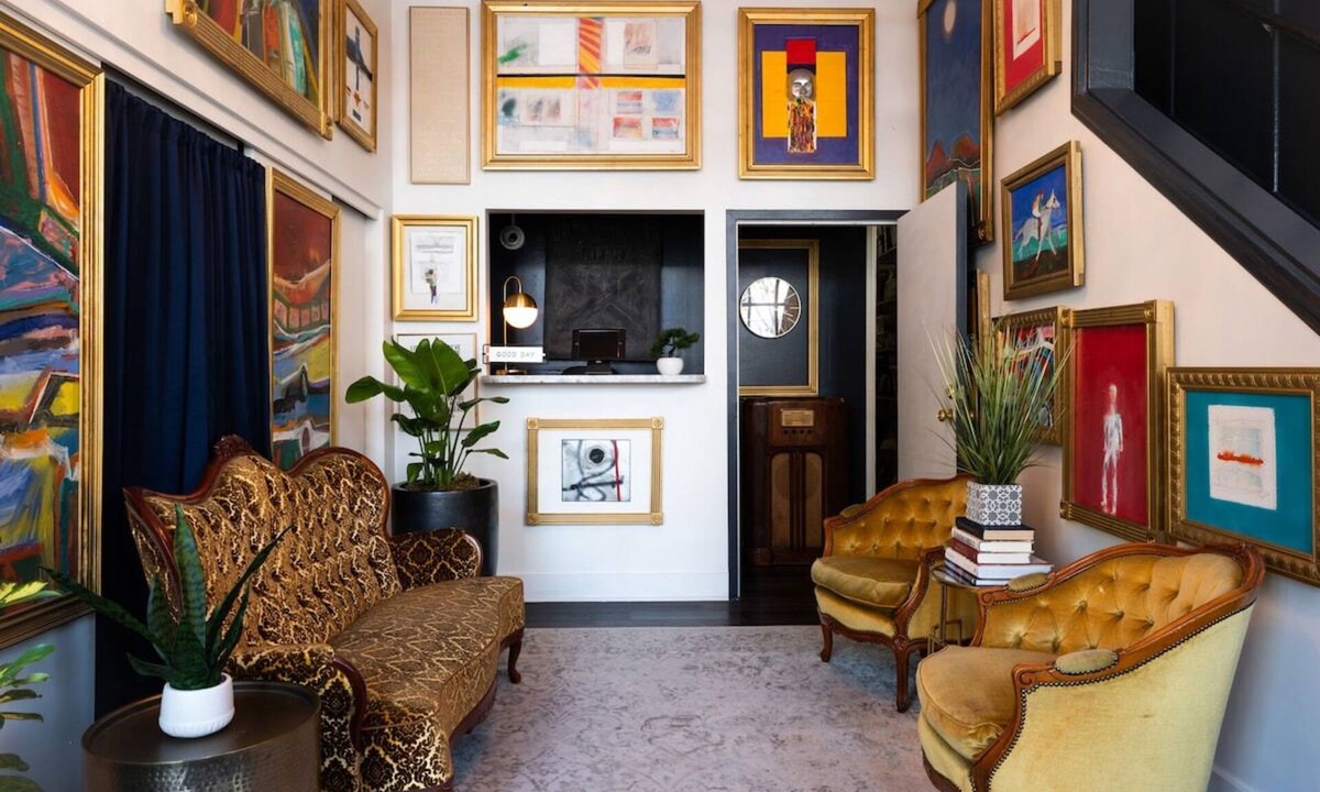 Lower Haight House | Experience Comfortable Retreat in the Heart of the San Francisco