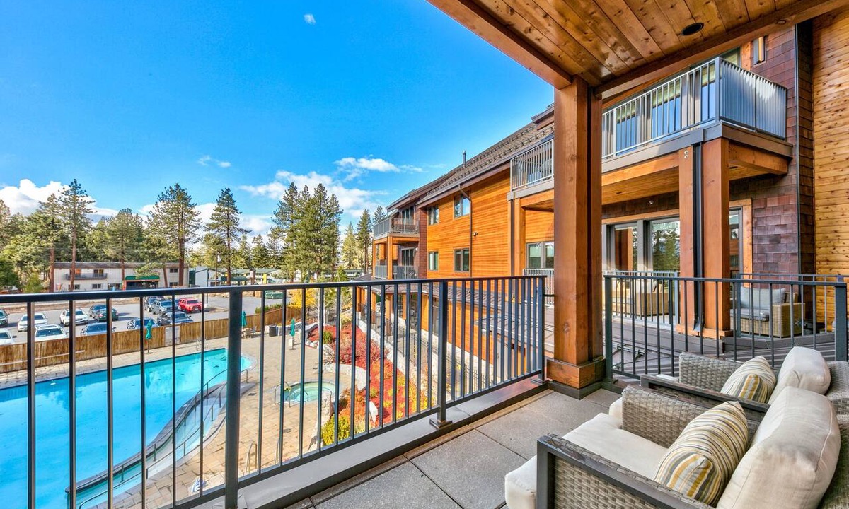 Lakeside Park Condo | Exquisite Stateline Resort, Hot Tub Zalanta #222
