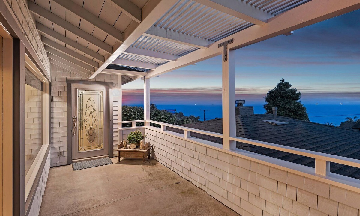 Summerland House | Extraordinary Summerland Ocean View Healing Sanctuary