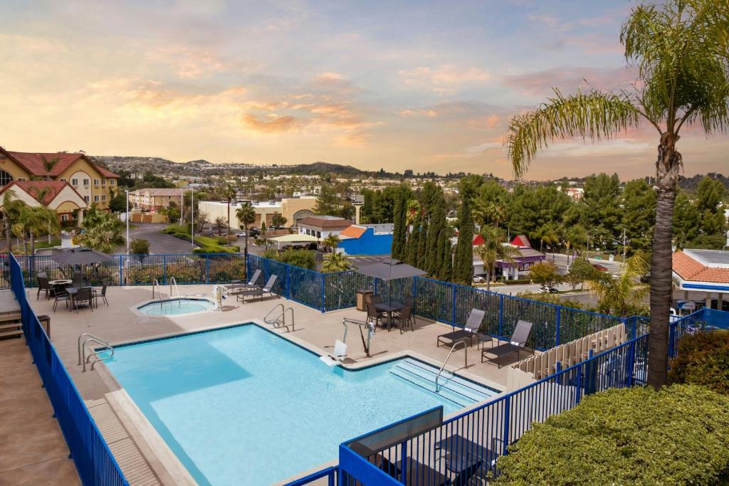 Stevenson Ranch Hotel | Fairfield Inn by Marriott Santa Clarita Valencia