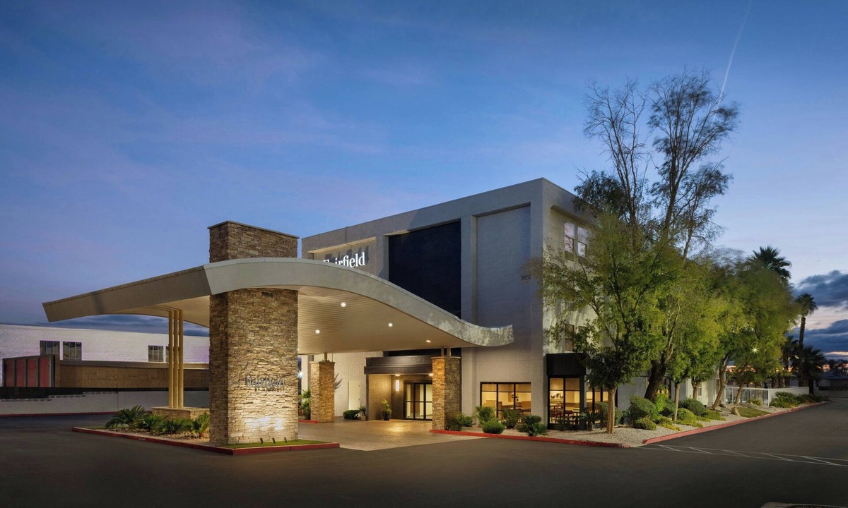 Las Vegas Hotel | Fairfield Inn Las Vegas Convention Center