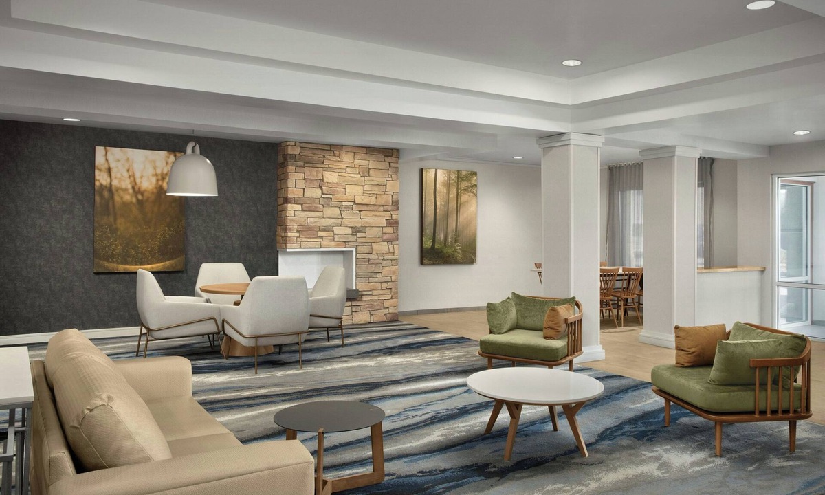 El Centro Hotel | Fairfield Inn & Suites by Marriott El Centro