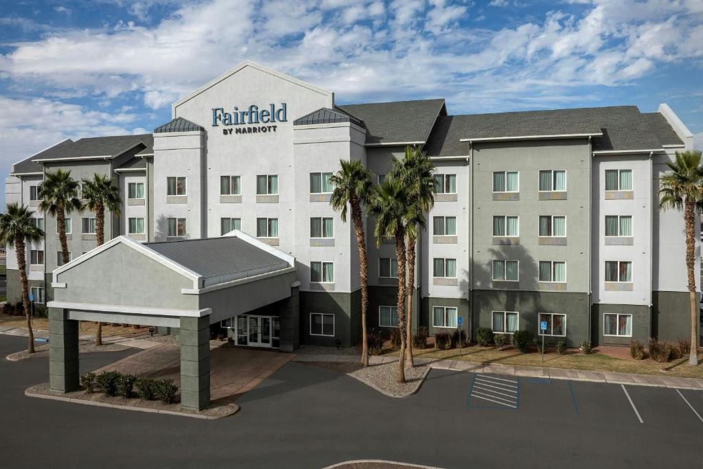 El Centro Hotel | Fairfield Inn & Suites El Centro