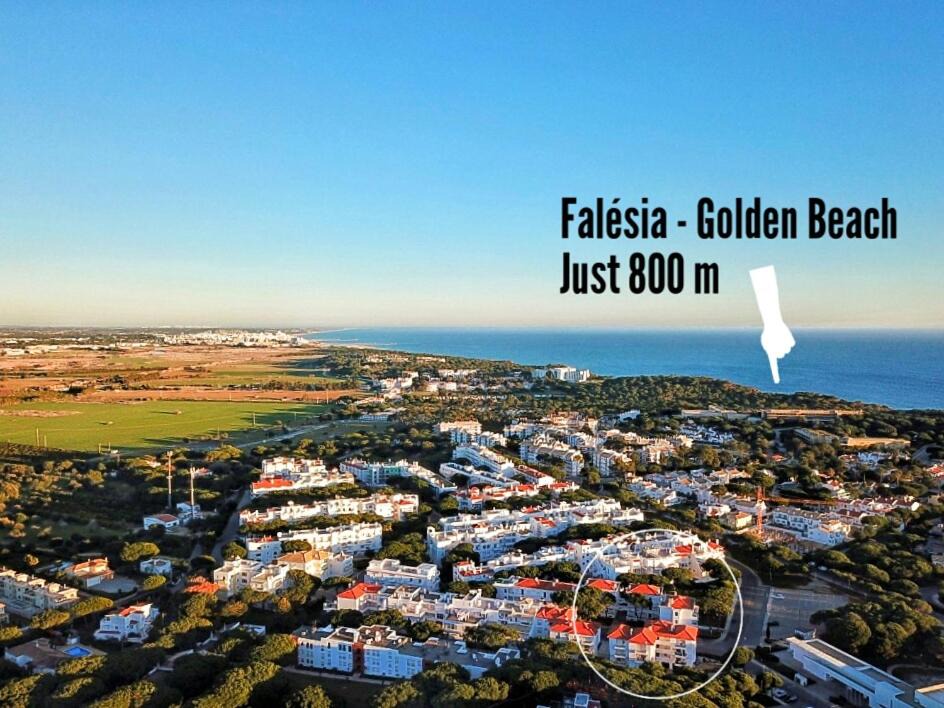 Aldeia das Acoteias Apartment | Falésia Beach Just 800 m (Apartment Surfal)