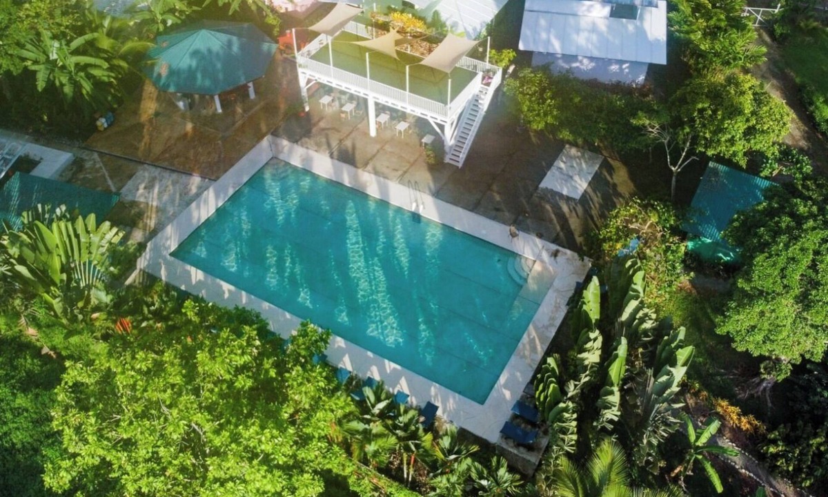Puerto Viejo de Talamanca Villa | Family-Friendly 3BR Caribbean Villa | 5 Min to Beach + Pool, Patio & Tiki-Bar
