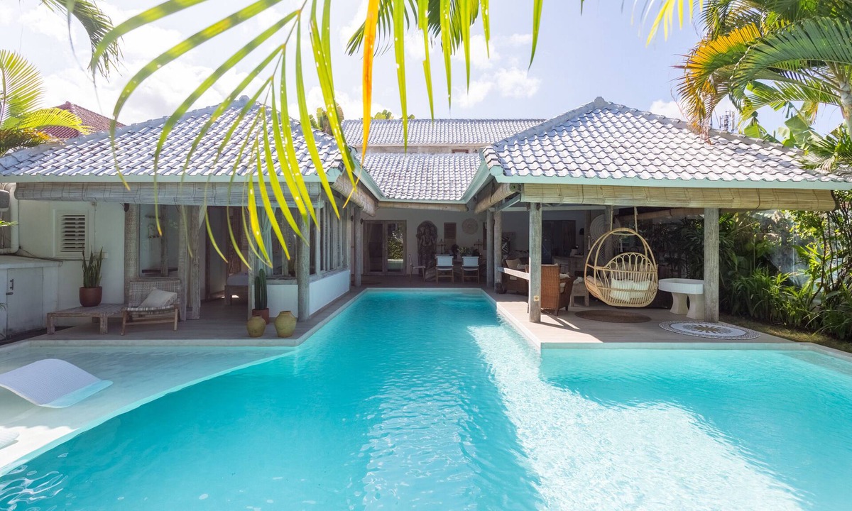 Drupadi Villa | Family-Friendly 3BR Villa w/Private Pool, Seminyak