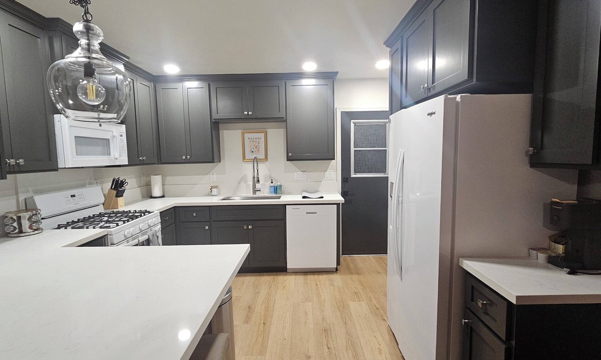 Oak Park House | Family-friendly San Diego 3-bedroom house near Downtown is waiting for you!