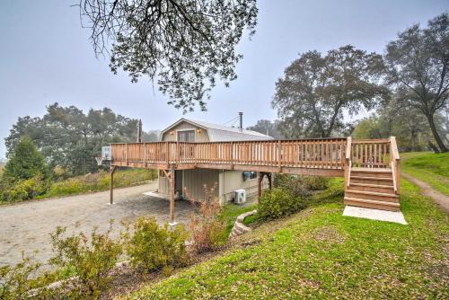 Squaw Valley House | Family Home Near Kings & Sequoia National Parks!