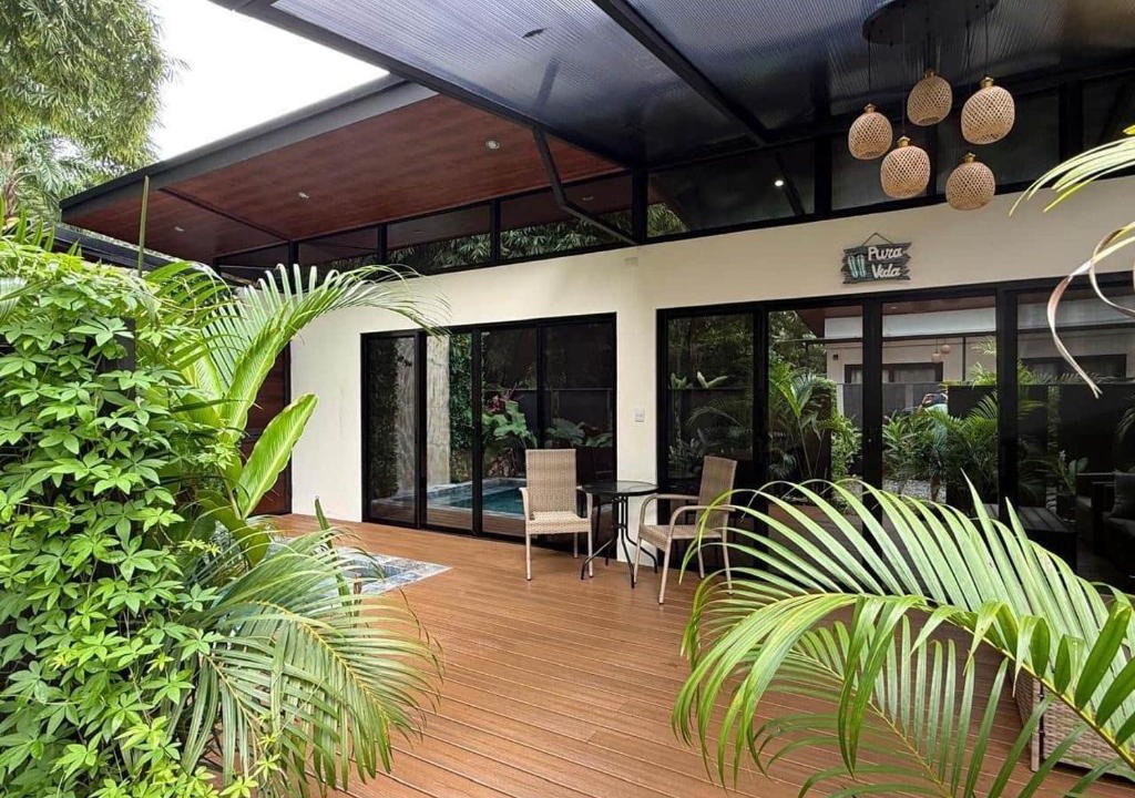 Cocles House | Family Jungle Villa · Private Pool · Playa Cocles