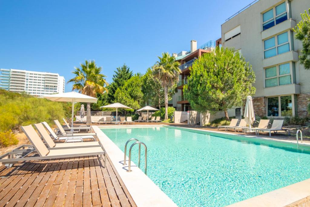 Carvalhal Apartment | Fantástico Apartamento no Tróia Resort