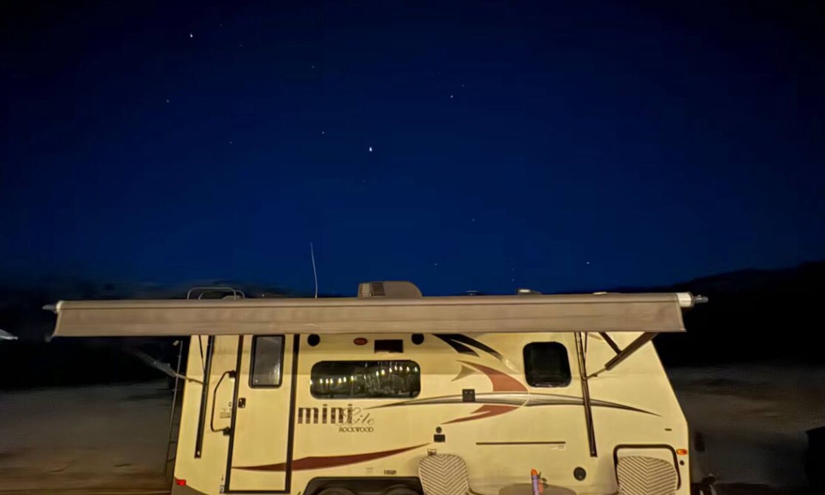 Exeter House | Fantastic Little RV with AC in charming Exeter