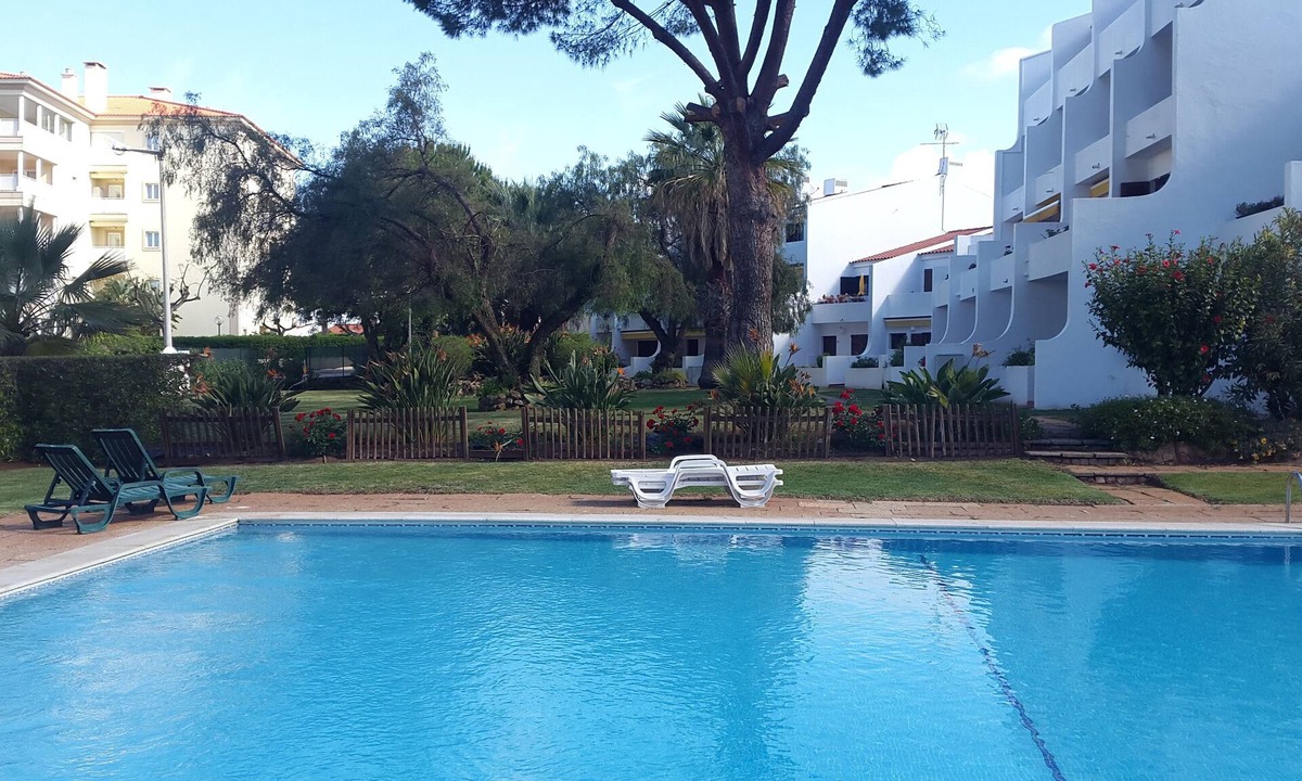 Vilamoura Condo | Fantastic T1 in excellent area of Vilamoura