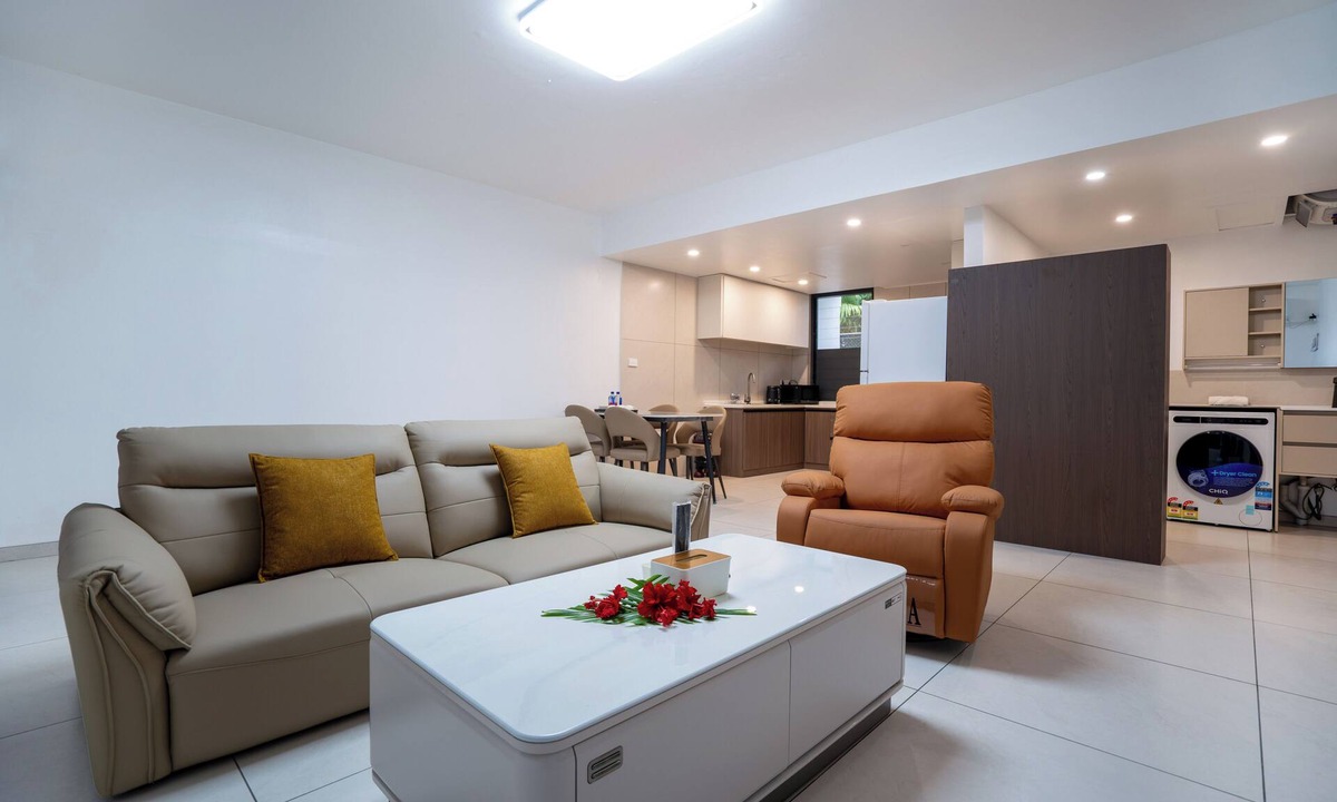 Martintar Apartment | Farer Suites Serviced Apartment Martintar Nadi