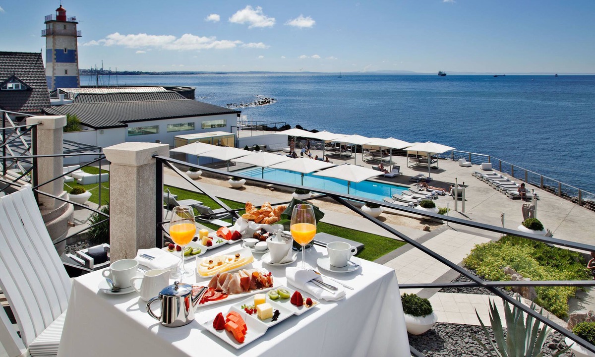 Cascais Hotel | Farol Hotel