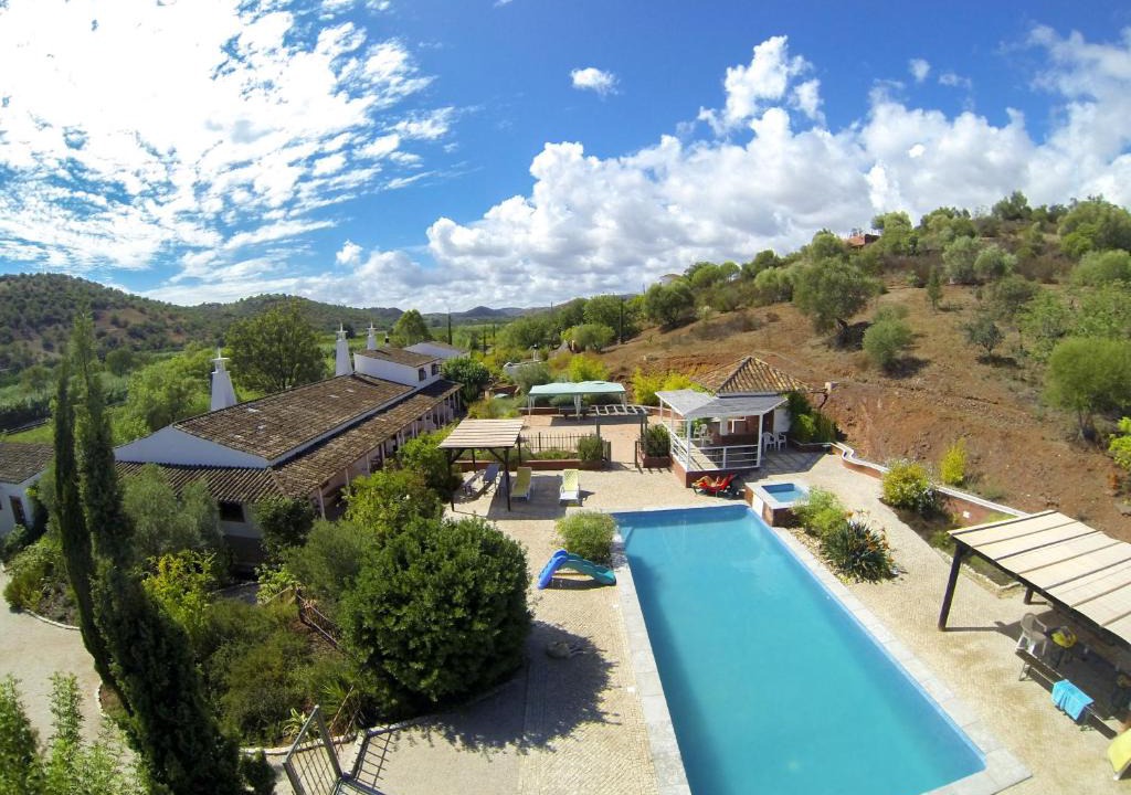 Tavira House | Fazendinha - Tavira - Spacious and tranquil