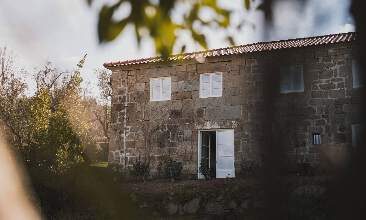 Anreade Villa | Feel Discovery Casa da Granja Douro Valley