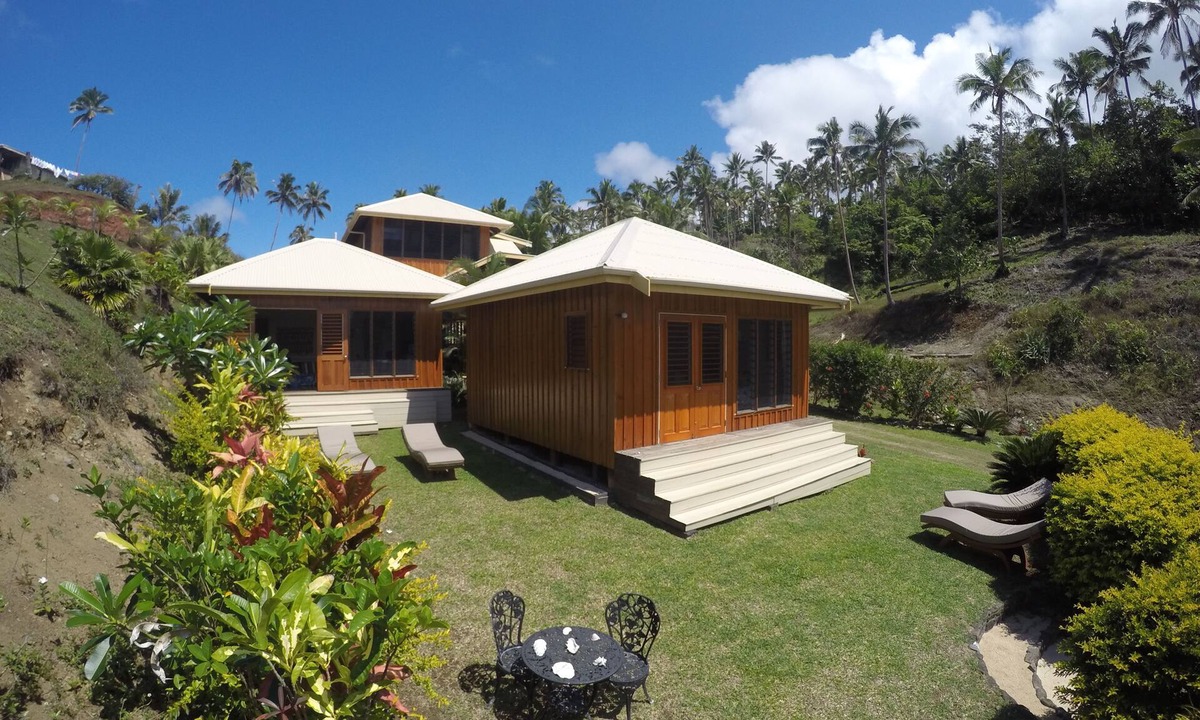 Savusavu Cabin | Fiji Lodge Vosa Ni Ua