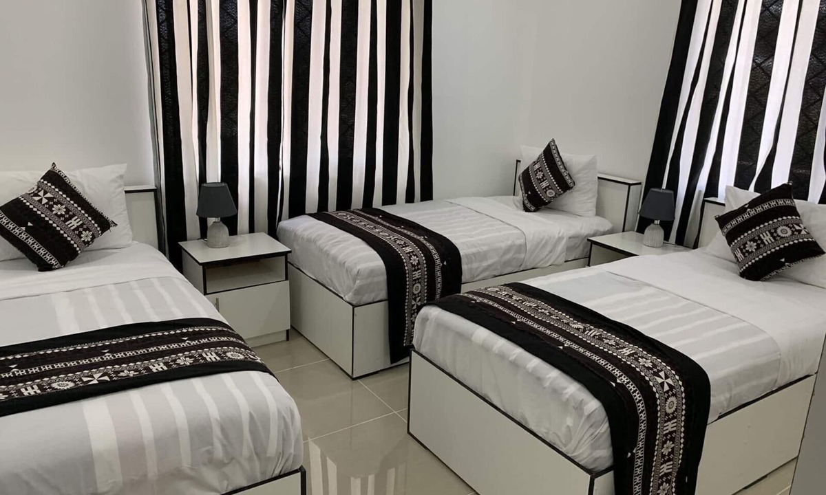 Nadi House | Fiji Paradise Luxury Home for upto 10 Guests