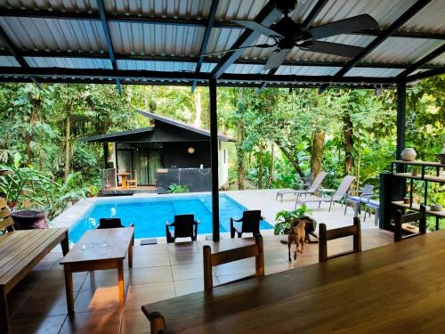 Chiguata Cabin | Finca Ardilla Jungle Lodge
