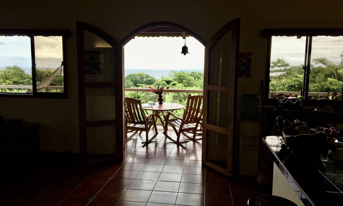 Balgue Cabin | Finca Ometepe
