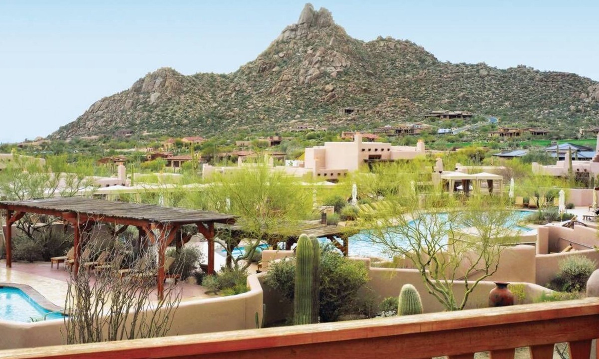 Estancia Resort | 𝐅𝐢𝐧𝐝𝐢𝐧𝐠 𝐌𝐞𝐢𝐥𝐢 LUXURY Four Seasons Troon North Resort+Amenities, 2BR