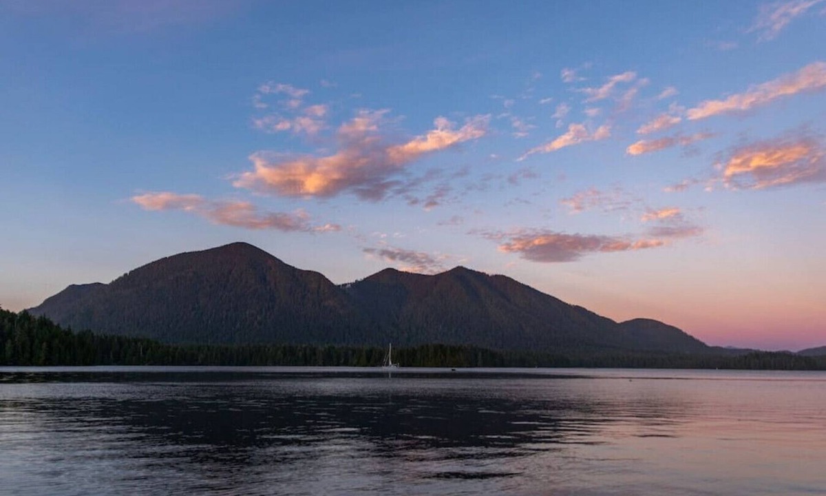 Tofino House | First Light - Vintage waterfront with hot tub, sauna + EV charger