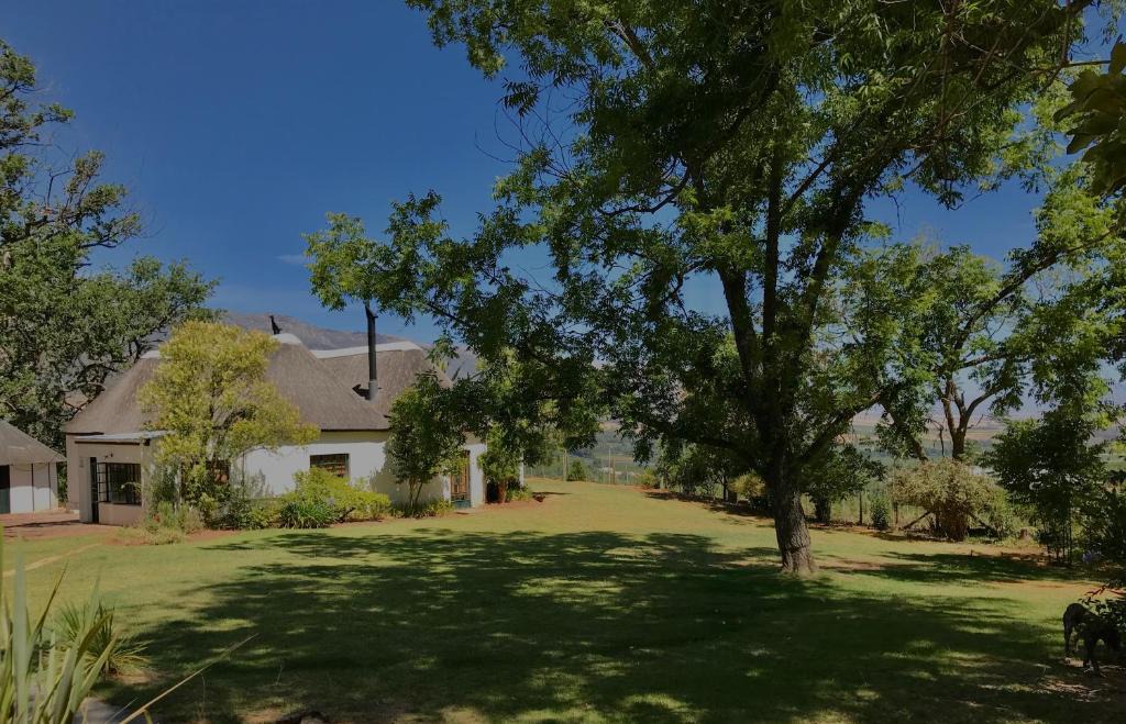 Tulbagh House | Fisaasbos