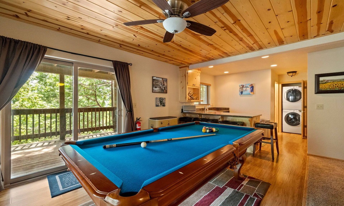 Cold Springs House | Fisherman’s Retreat – Cabin Rental in Mi-Wuk Near Pinecrest Lake