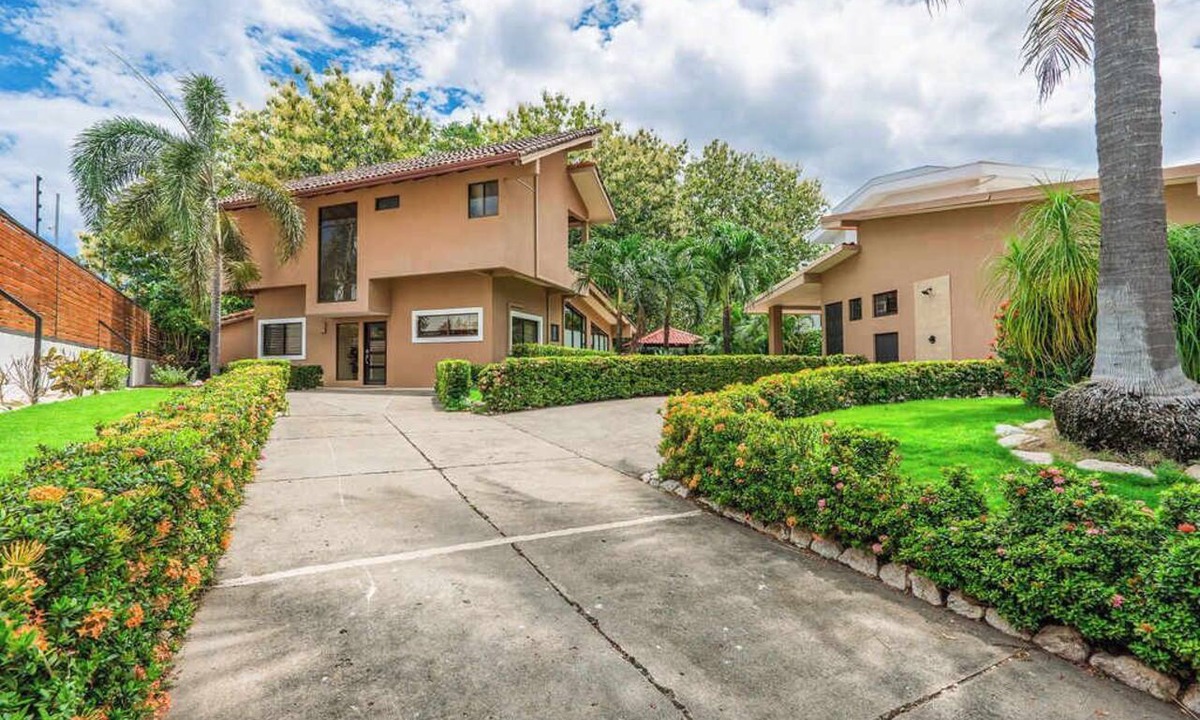 Brasilito House | Flamingo Estates 18- 4 BR House with Pool